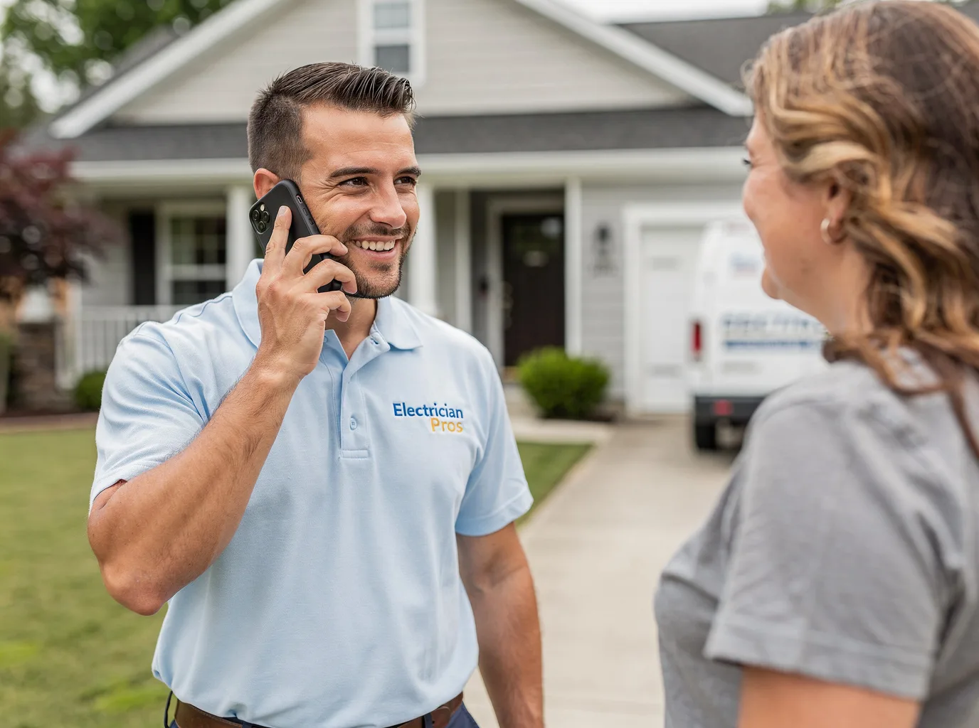 Electrician Brownsville, WI FAQs